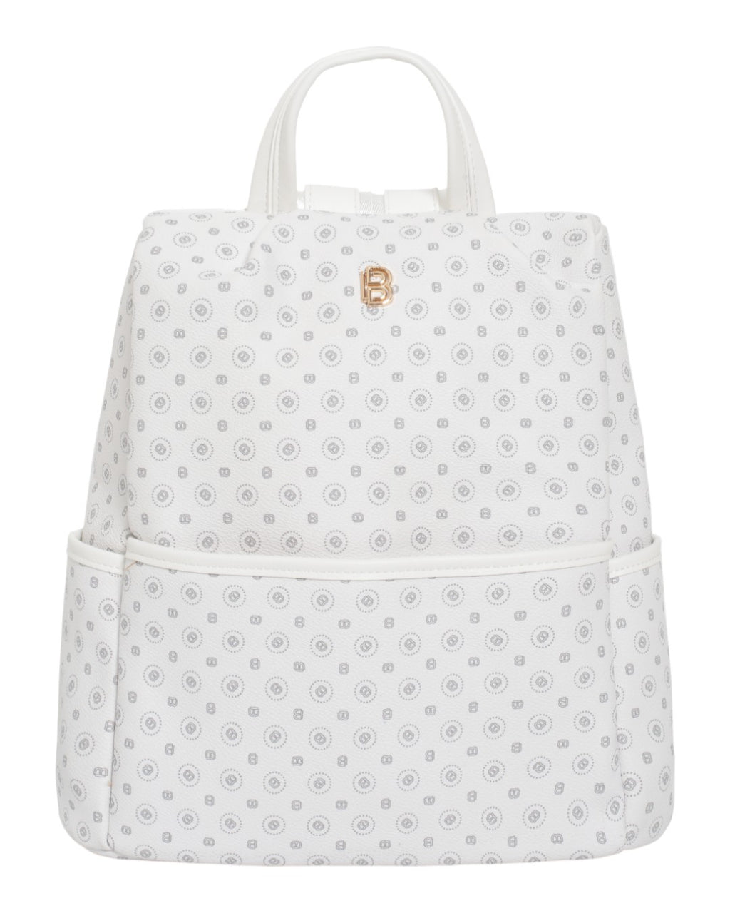 Τσάντα Πλάτης KX-2501 - Ασπρο BAG TO BAG