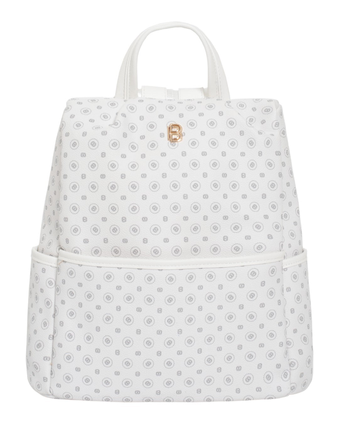 Τσάντα Πλάτης KX-2501 - Ασπρο BAG TO BAG