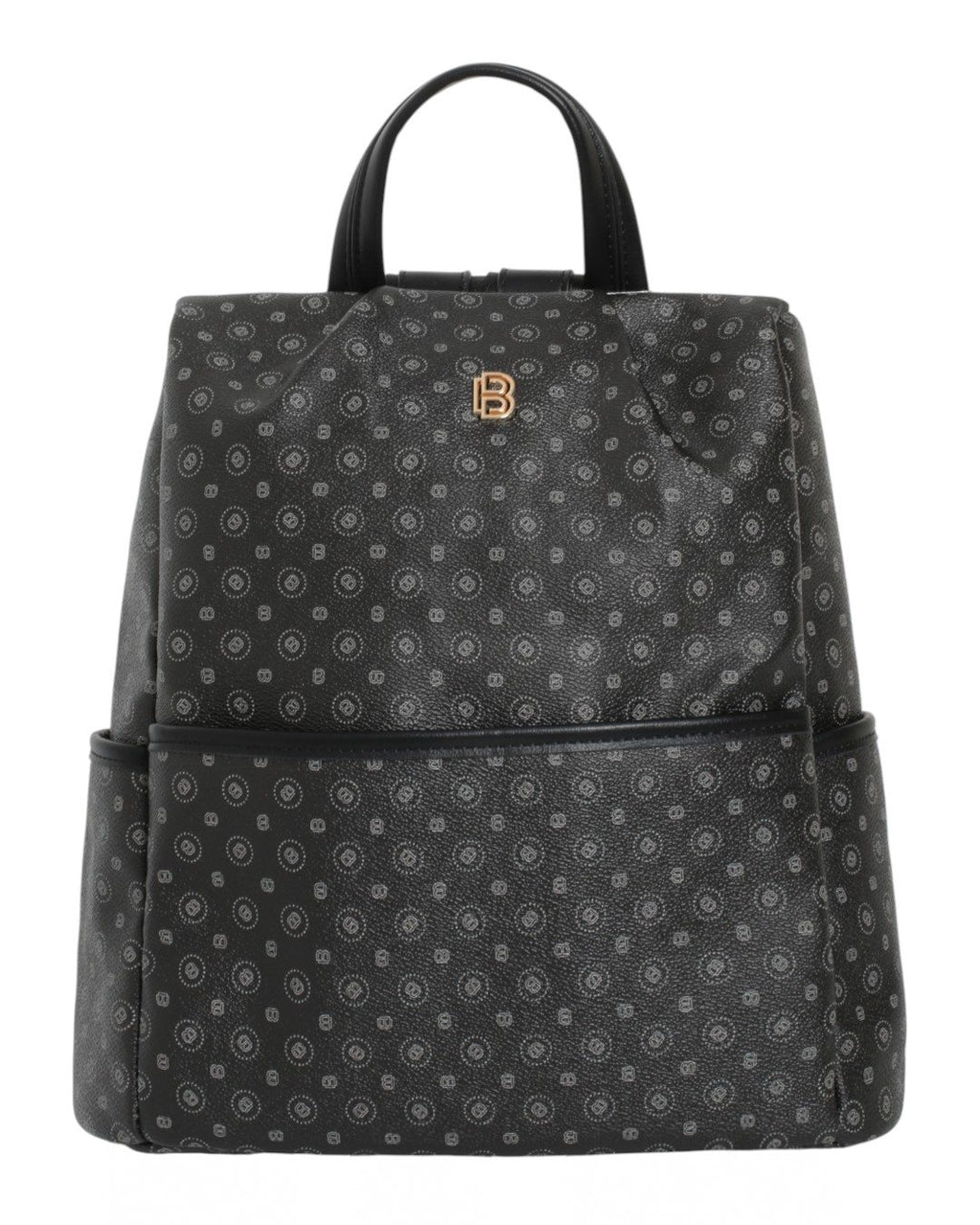 Τσάντα Πλάτης KX-2501 - Μαύρο BAG TO BAG