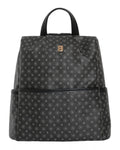 Τσάντα Πλάτης KX-2501 - Μαύρο BAG TO BAG