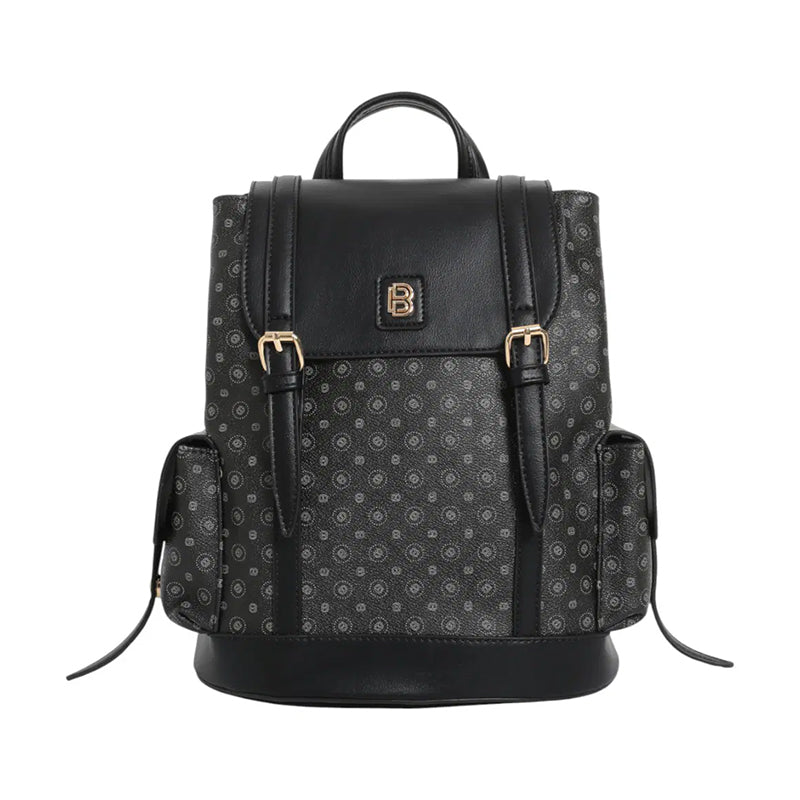 Γυναικείο Σακίδιο πλάτης Backpack Μαύρο BAG TO BAG