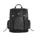 Γυναικείο Σακίδιο πλάτης Backpack Μαύρο BAG TO BAG