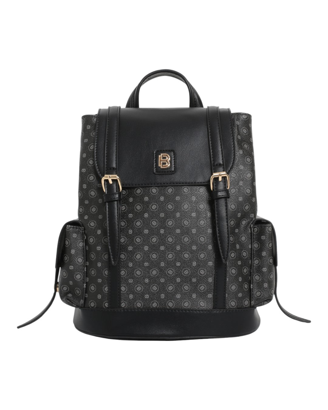 Τσάντα Πλάτης KX-2502 - Μαύρο BAG TO BAG