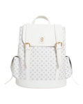 Τσάντα Πλάτης KX-2502 - Ασπρο BAG TO BAG