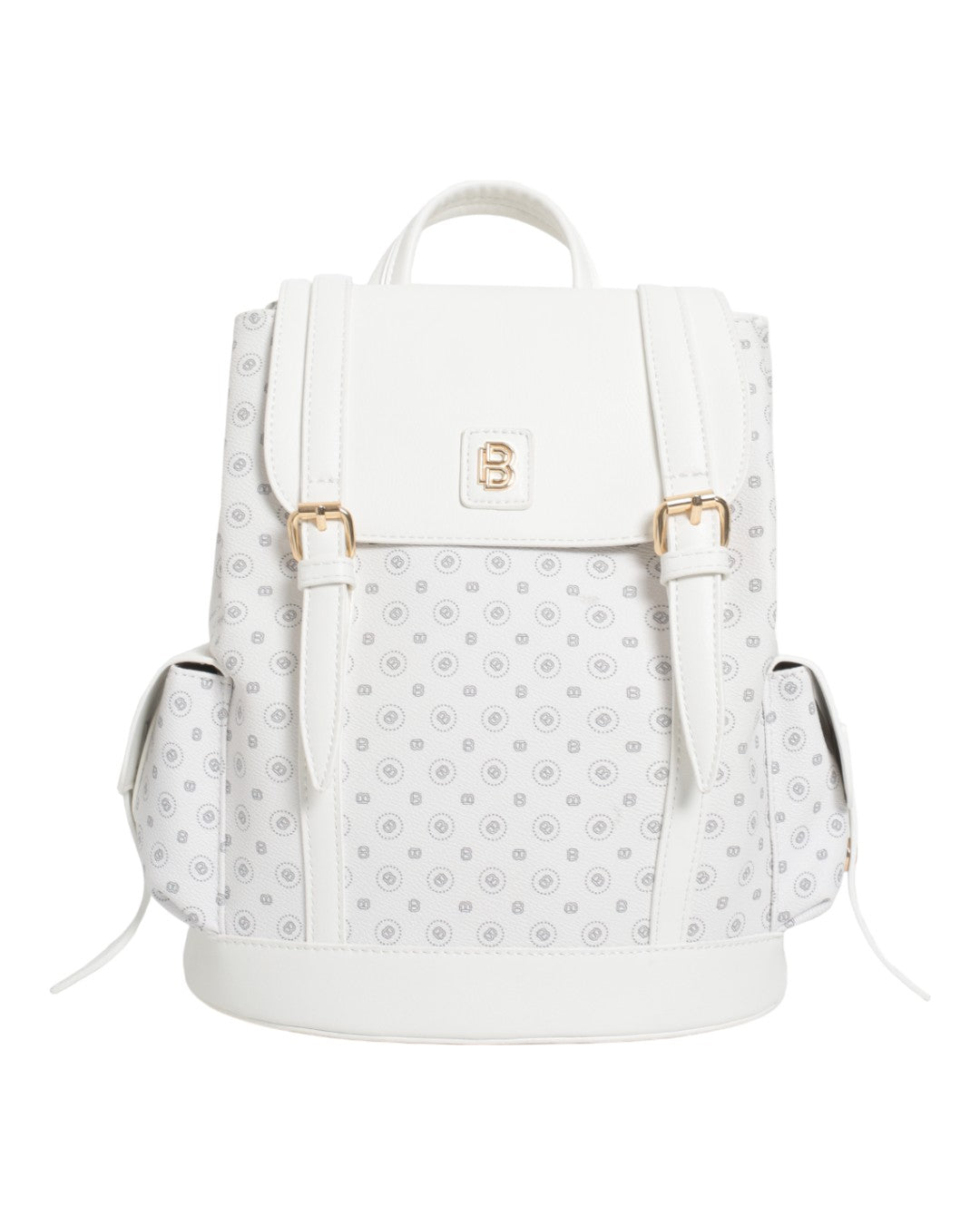 Τσάντα Πλάτης KX-2502 - Ασπρο BAG TO BAG