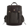 Γυναικείο Σακίδιο πλάτης Backpack Καφέ BAG TO BAG