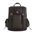 Γυναικείο Σακίδιο πλάτης Backpack Καφέ BAG TO BAG