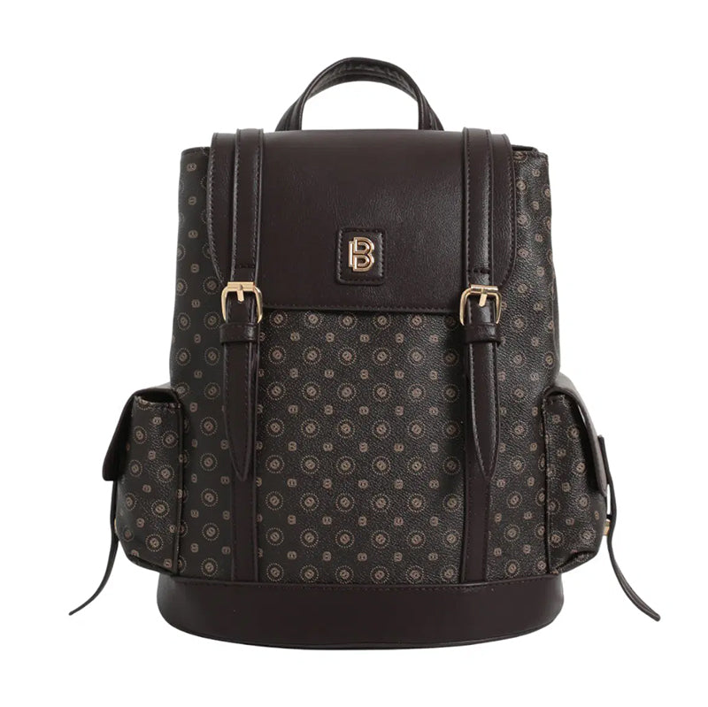 Γυναικείο Σακίδιο πλάτης Backpack Καφέ BAG TO BAG