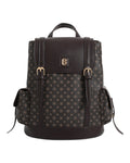 Τσάντα Πλάτης KX-2502 - Σκούρο Καφέ BAG TO BAG