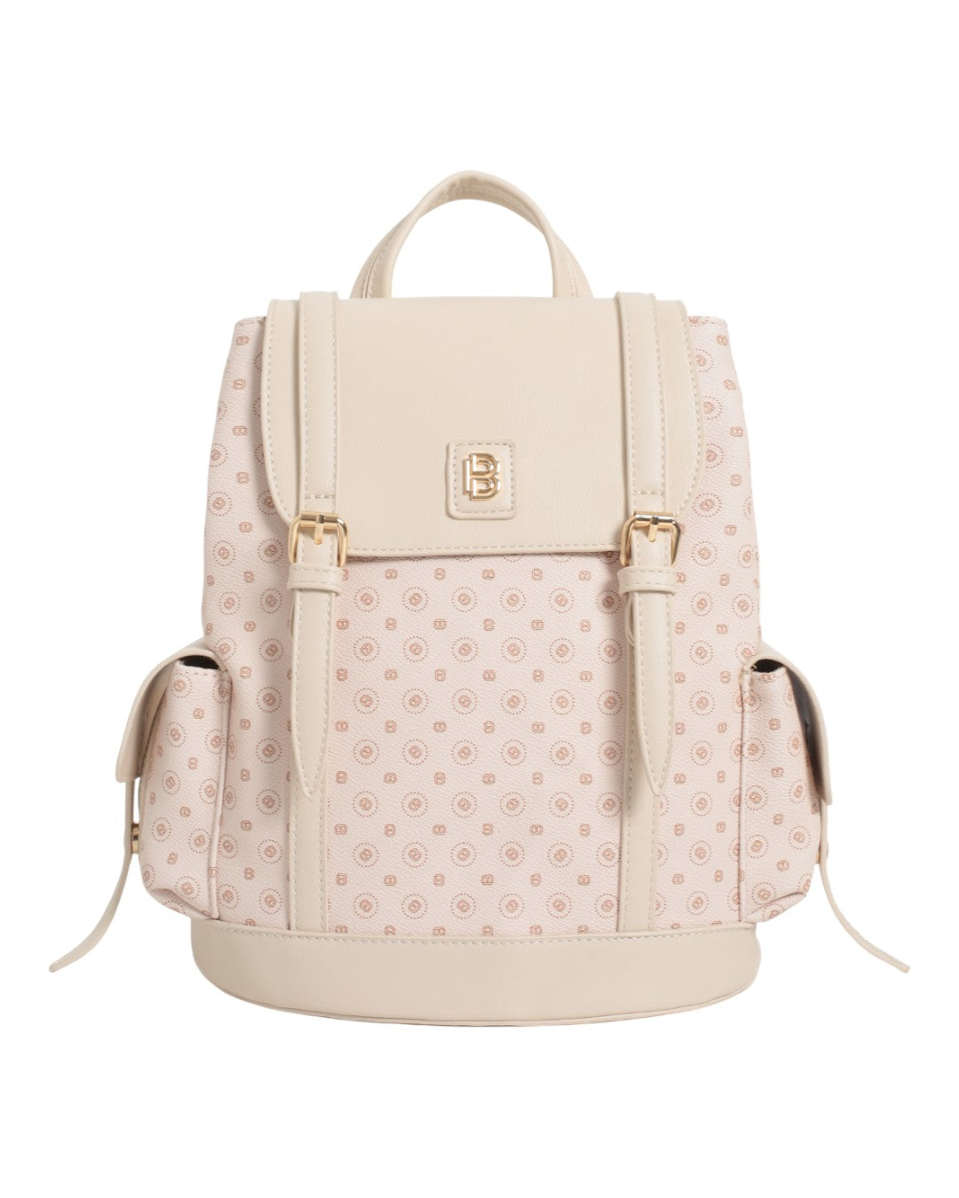 Τσάντα Πλάτης KX-2502 - Μπέζ BAG TO BAG