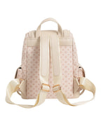 Τσάντα Πλάτης KX-2502 - Μπέζ BAG TO BAG