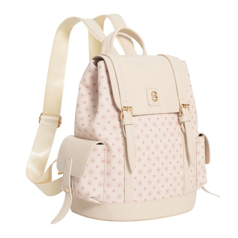 Γυναικείο Σακίδιο πλάτης Backpack Καφέ BAG TO BAG