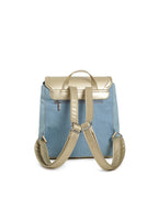 Σακίδιο Πλάτης DD11247 - Χρυσό BAG TO BAG