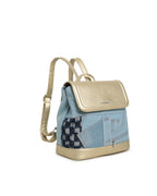 Σακίδιο Πλάτης DD11247 - Χρυσό BAG TO BAG
