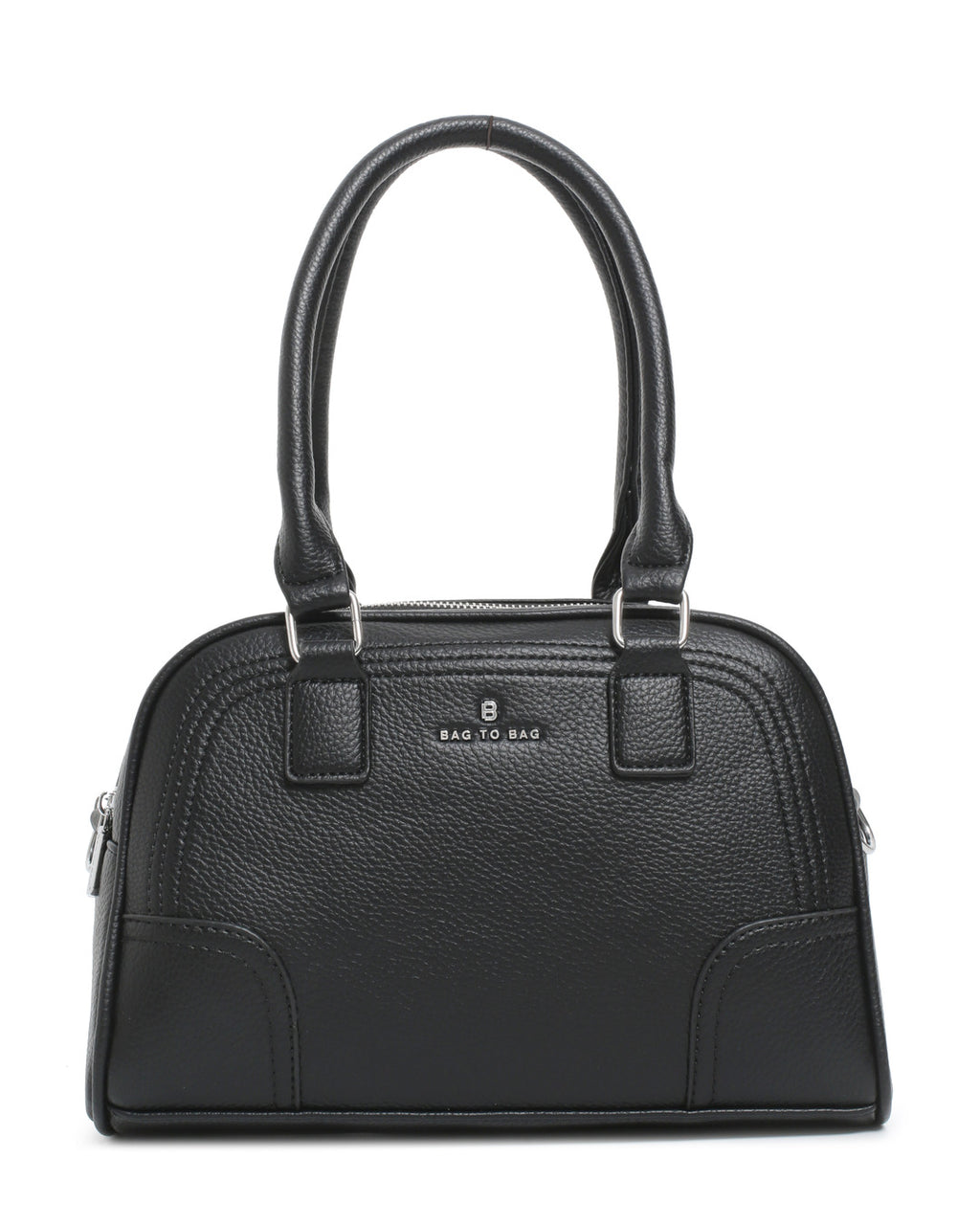 Τσάντα χειρός QC-1199 - Μαύρο BAG TO BAG