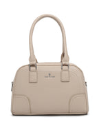 Τσάντα χειρός QC-1199 - Μπεζ BAG TO BAG