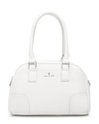 Τσάντα χειρός QC-1199 - Ασπρο BAG TO BAG