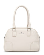 Τσάντα χειρός QC-1199 - Μπέζ BAG TO BAG