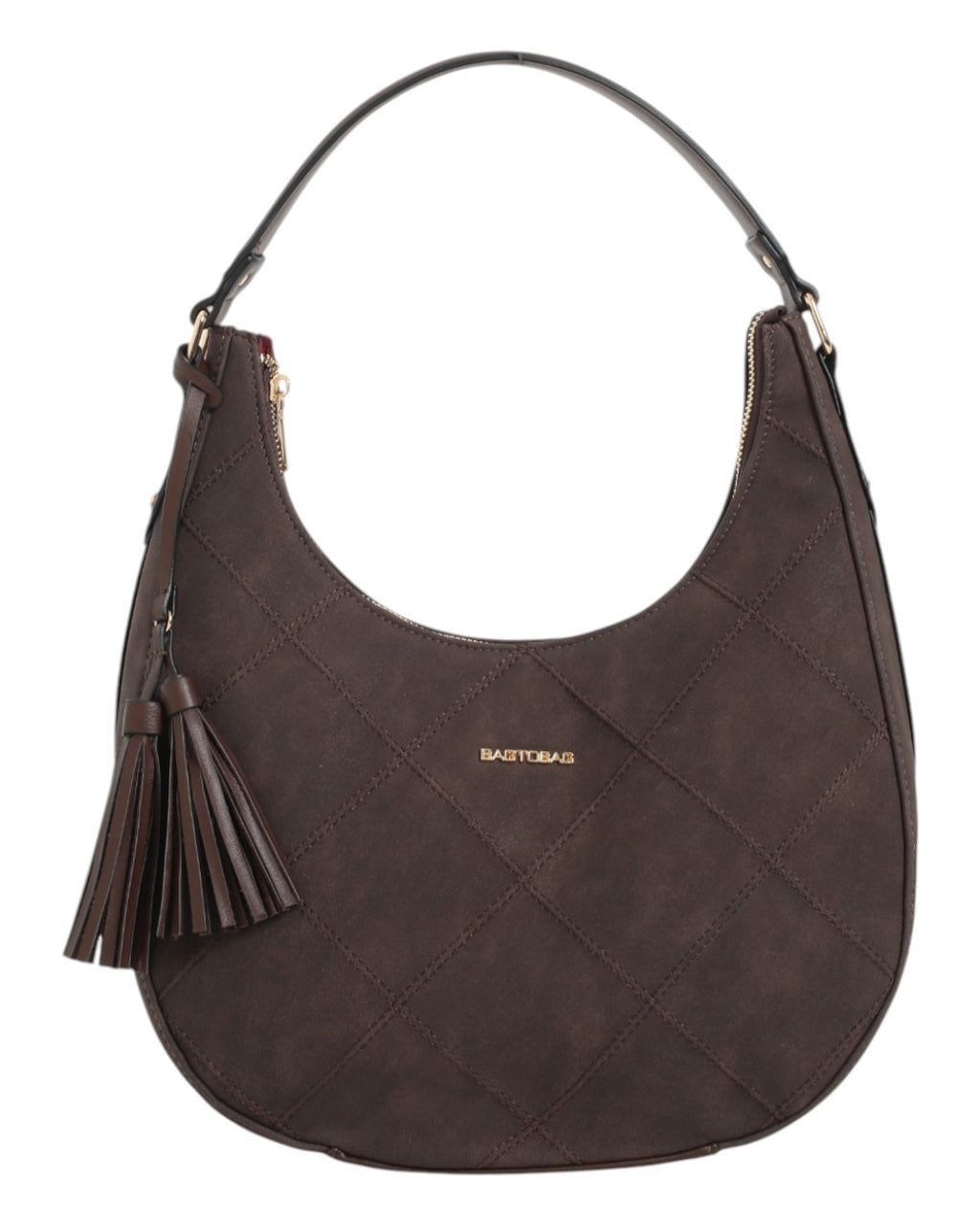 Τσάντα ώμου ND-890273 - Καφέ BAG TO BAG