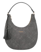Τσάντα ώμου ND-890273 - Γκρι BAG TO BAG