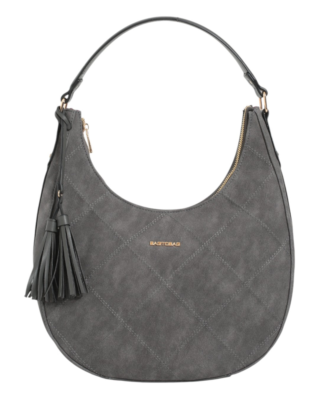 Τσάντα ώμου ND-890273 - Γκρι BAG TO BAG