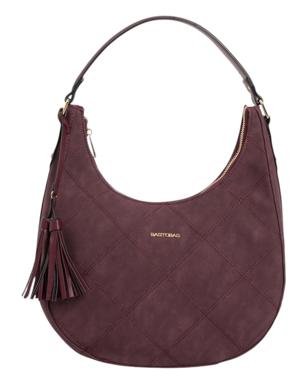 Τσάντα ώμου ND-890273 - Μπορντό BAG TO BAG