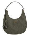 Τσάντα ώμου ND-890273 - Πράσινο BAG TO BAG