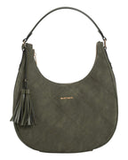 Τσάντα ώμου ND-890273 - Πράσινο BAG TO BAG