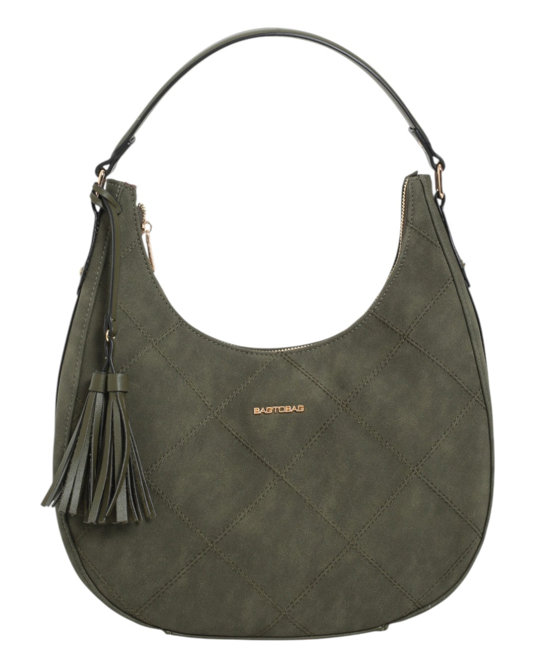 Τσάντα ώμου ND-890273 - Πράσινο BAG TO BAG