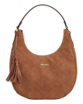 Τσάντα ώμου ND-890273 - Κάμελ BAG TO BAG