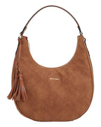Τσάντα ώμου ND-890273 - Κάμελ BAG TO BAG