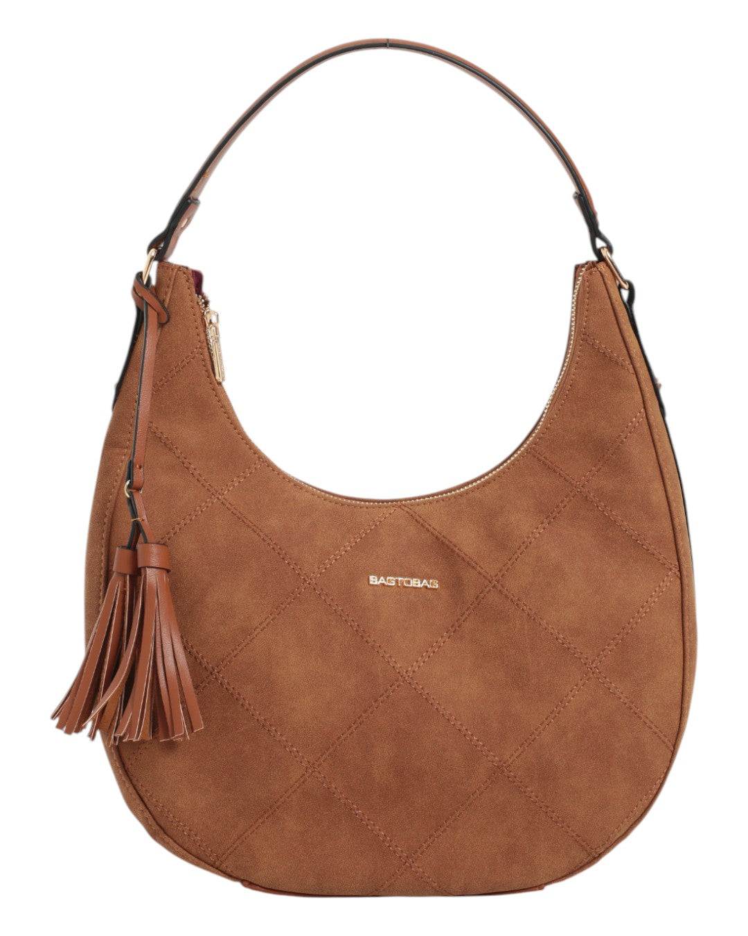 Τσάντα ώμου ND-890273 - Κάμελ BAG TO BAG