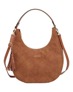Τσάντα ώμου ND-890273 - Κάμελ BAG TO BAG