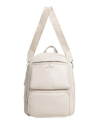 Σακίδιο πλάτης QC-1202 - Μπέζ BAG TO BAG
