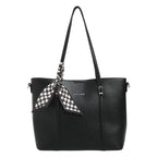 Γυναικεία τσάντα ώμου Μαύρο BAG TO BAG