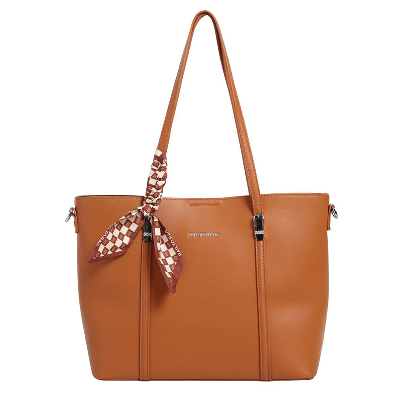 Γυναικείες τσάντες ώμου camel BAG TO BAG