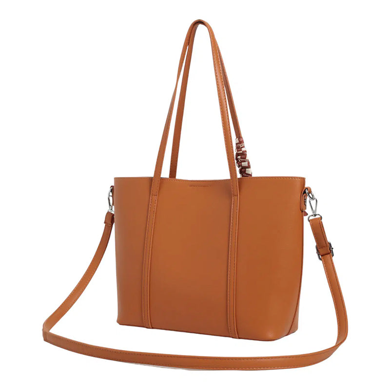 Γυναικείες τσάντες ώμου camel BAG TO BAG