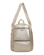 Σακίδιο πλάτης QC-1202 - Χρυσό BAG TO BAG