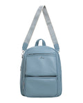Σακίδιο πλάτης QC-1202 - Γαλάζιο BAG TO BAG