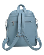Σακίδιο πλάτης QC-1202 - Κόκκινο BAG TO BAG