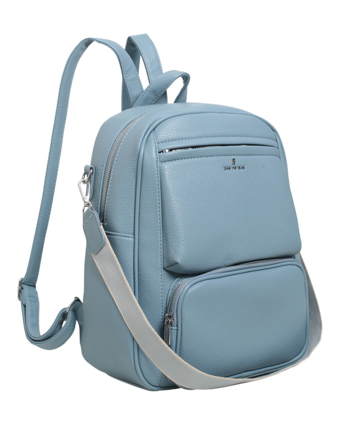 Σακίδιο πλάτης QC-1202 - Κόκκινο BAG TO BAG