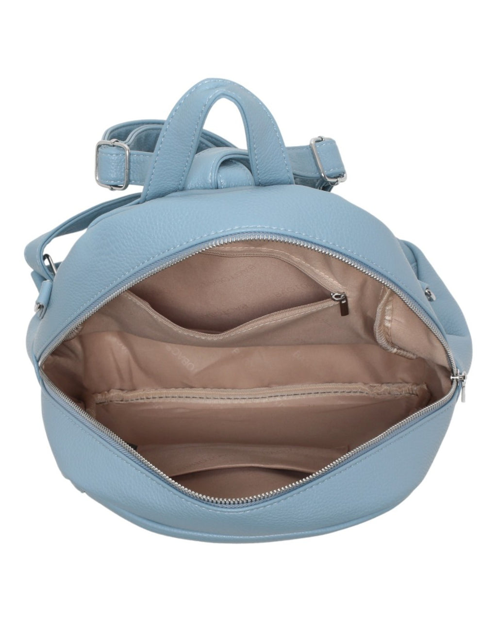 Σακίδιο πλάτης QC-1202 - Κόκκινο BAG TO BAG