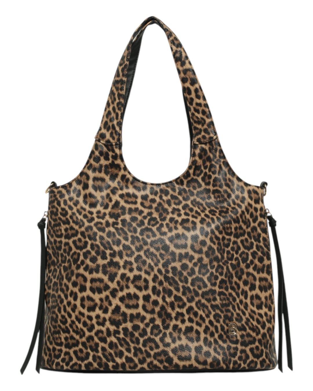 Τσάντα ώμου WH8509 - Animal Print