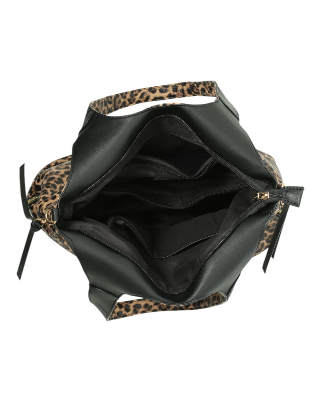 Τσάντα ώμου WH8509 - Animal Print