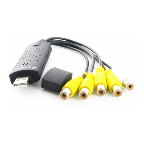 Andowl Q-HD32 Μετατροπέας Video RCA σε USB 2.0 Multi Viewer με 4 Video input Recorder ANDOWL