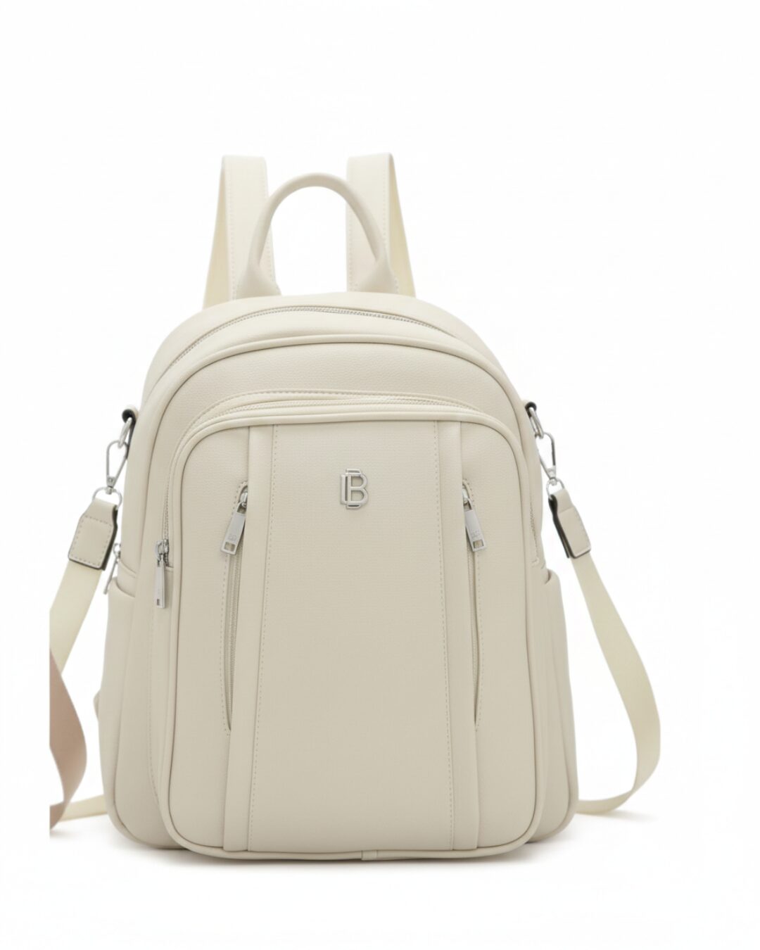 Σακίδιο πλάτης HX-11258 - Μπέζ BAG TO BAG
