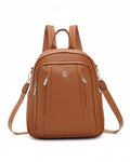 Σακίδιο πλάτης HX-11258 - Brown BAG TO BAG
