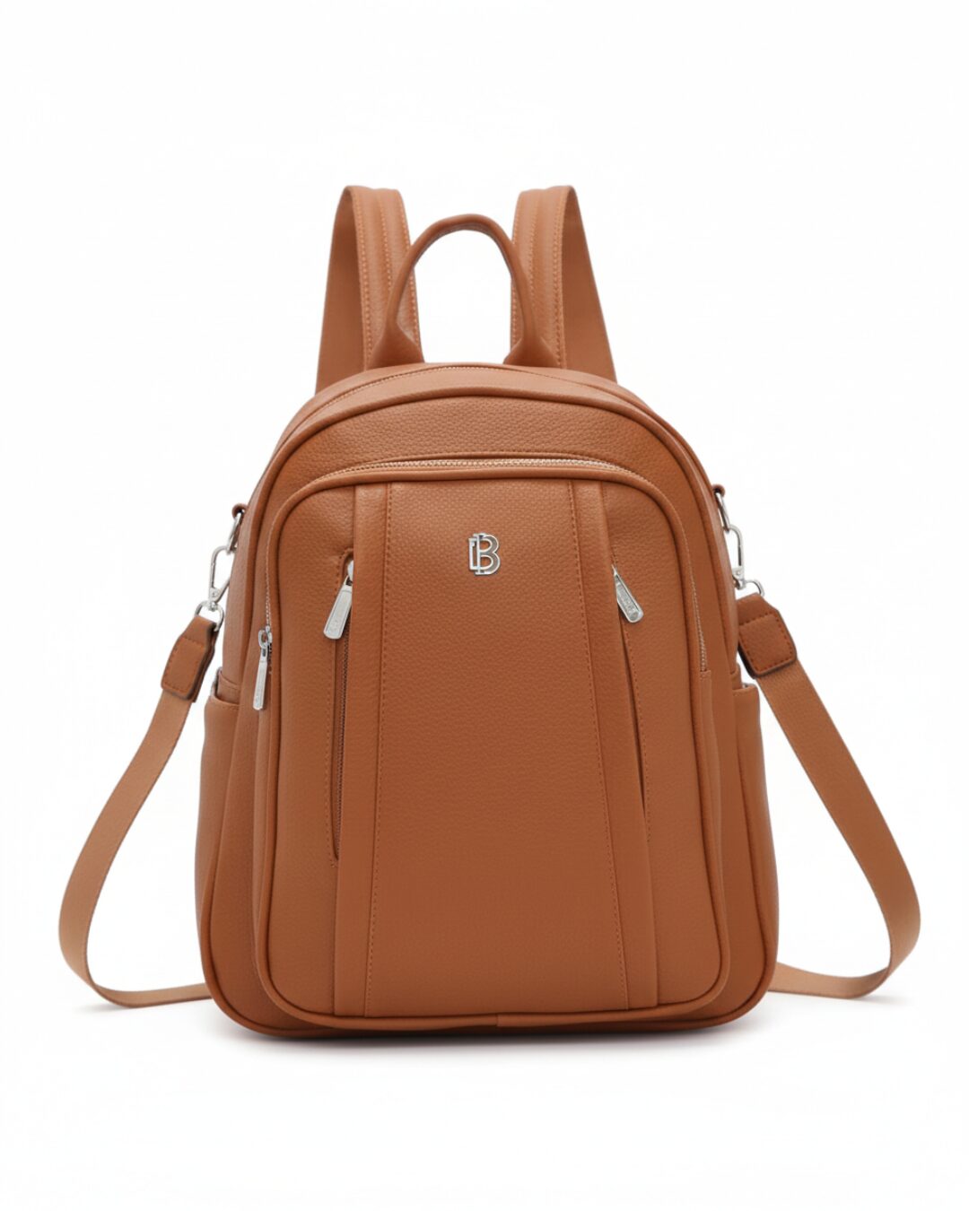Σακίδιο πλάτης HX-11258 - Brown BAG TO BAG