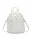 Σακίδιο πλάτης HX-11258 - Ασπρο BAG TO BAG