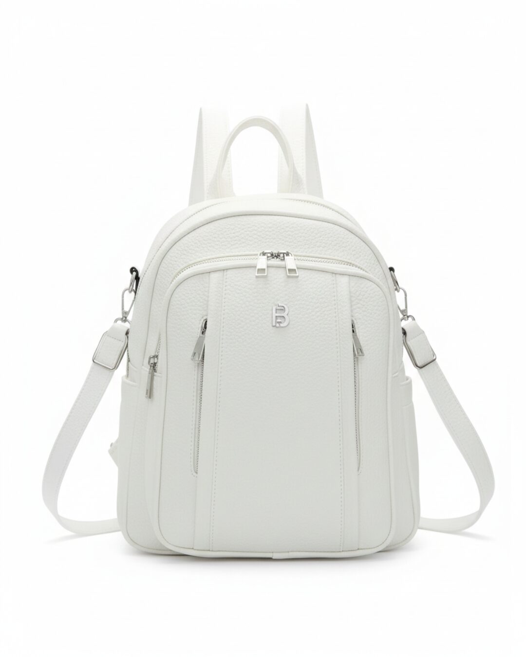 Σακίδιο πλάτης HX-11258 - Ασπρο BAG TO BAG
